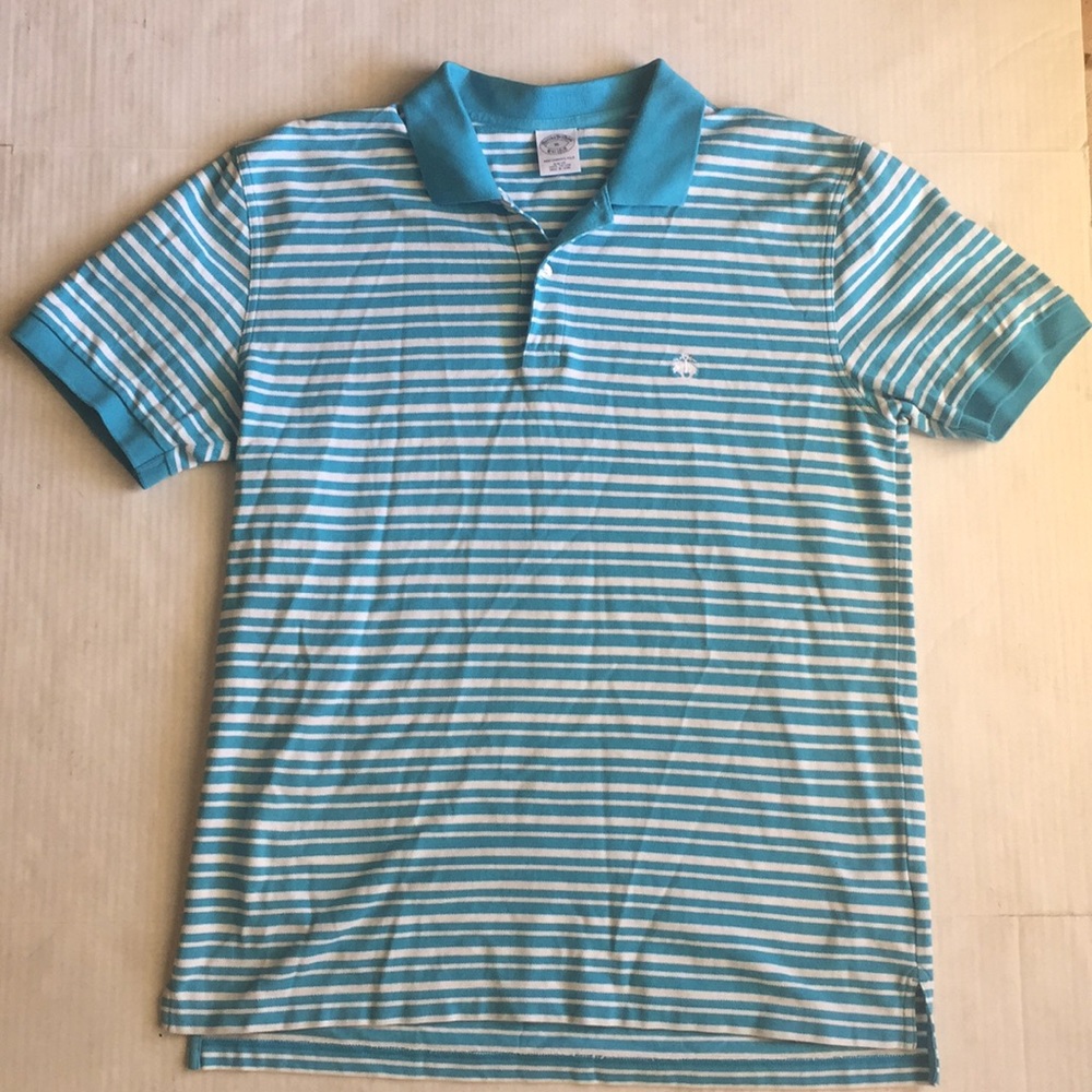 Brooks brothers performance polo slim fit